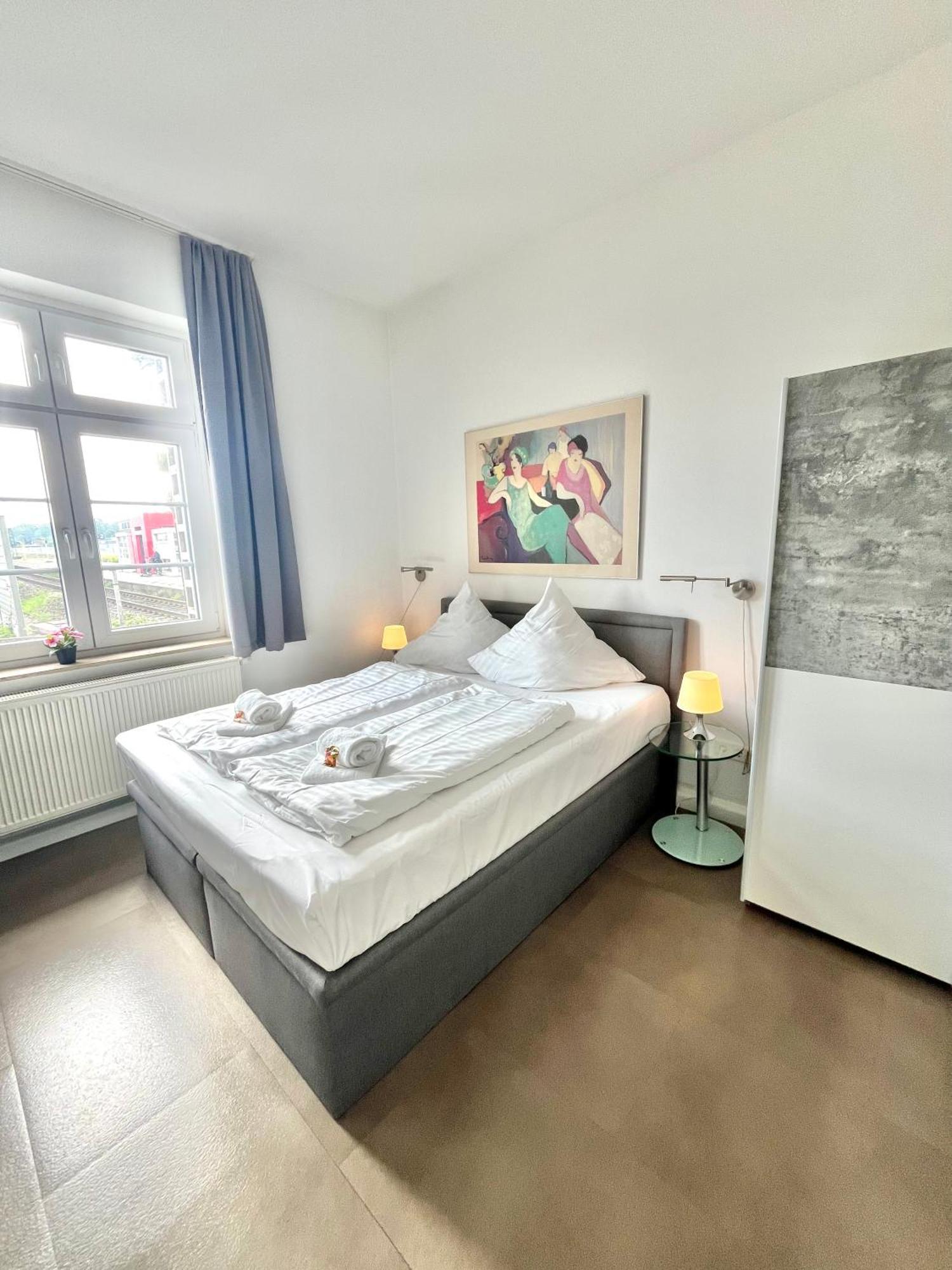 Guesthouse Bielefeld - Brake Zewnętrze zdjęcie