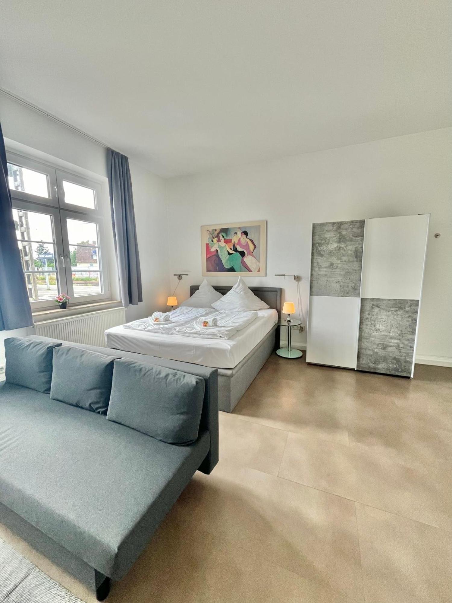 Guesthouse Bielefeld - Brake Zewnętrze zdjęcie