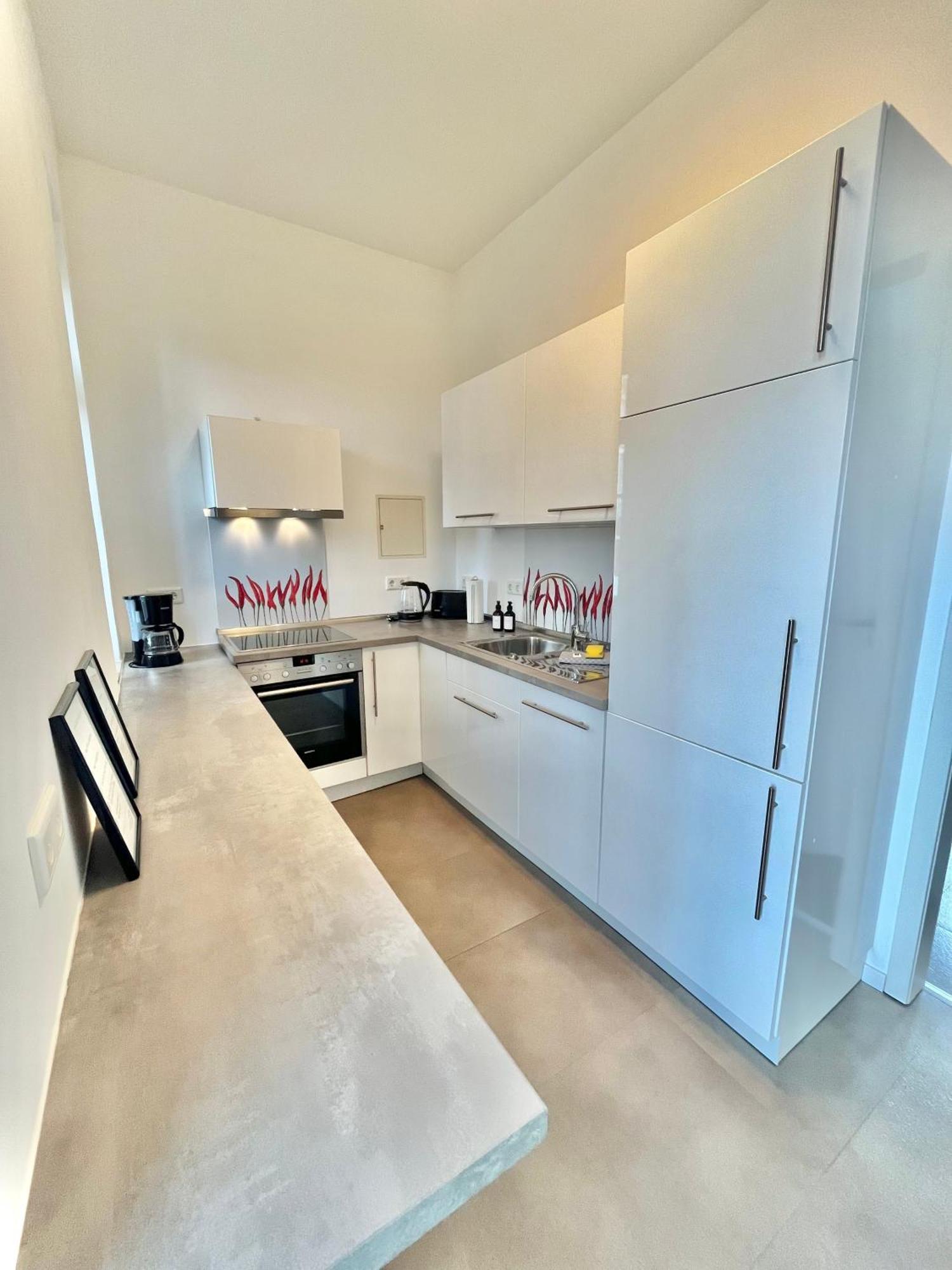 Guesthouse Bielefeld - Brake Zewnętrze zdjęcie
