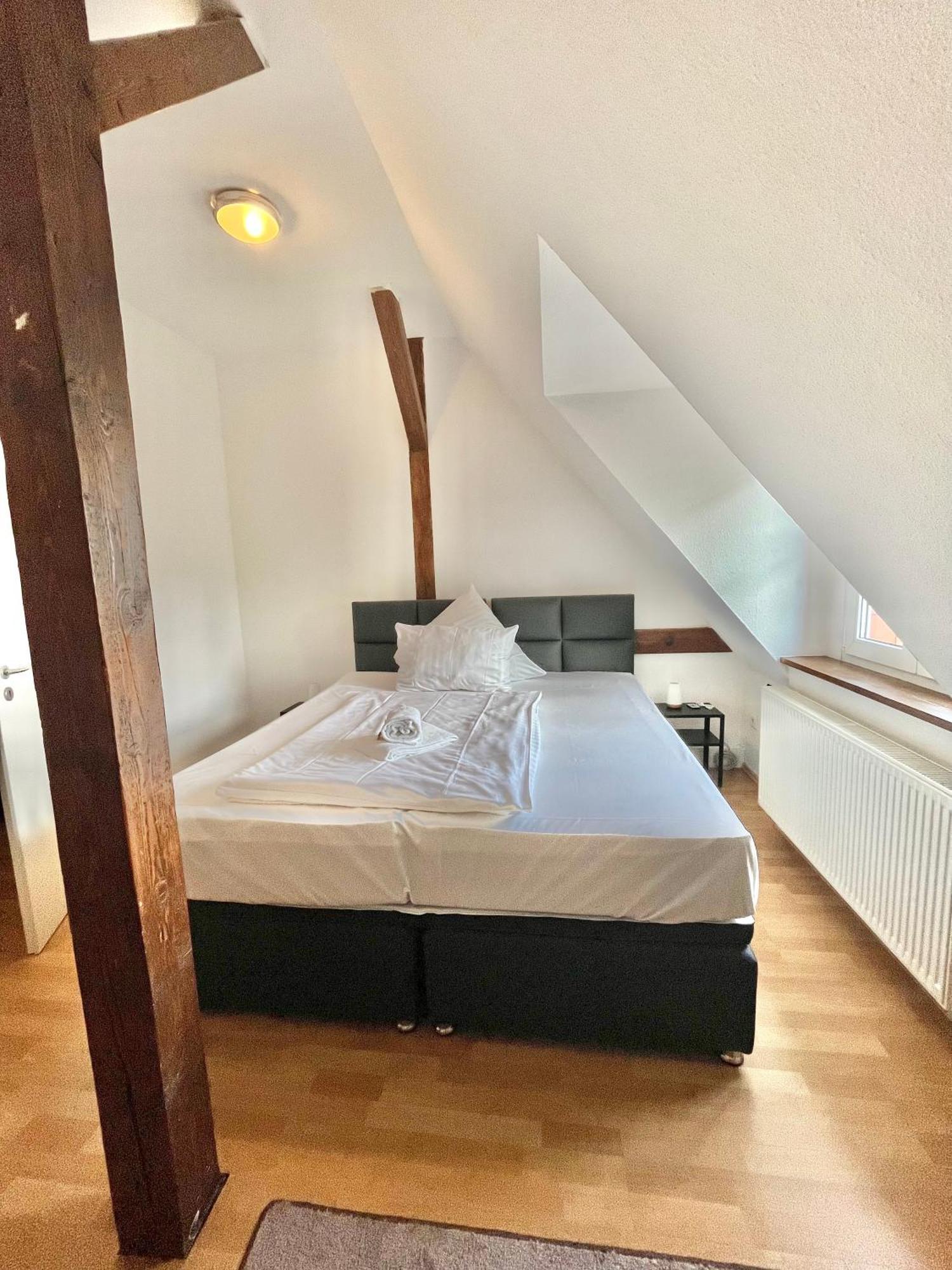 Guesthouse Bielefeld - Brake Zewnętrze zdjęcie
