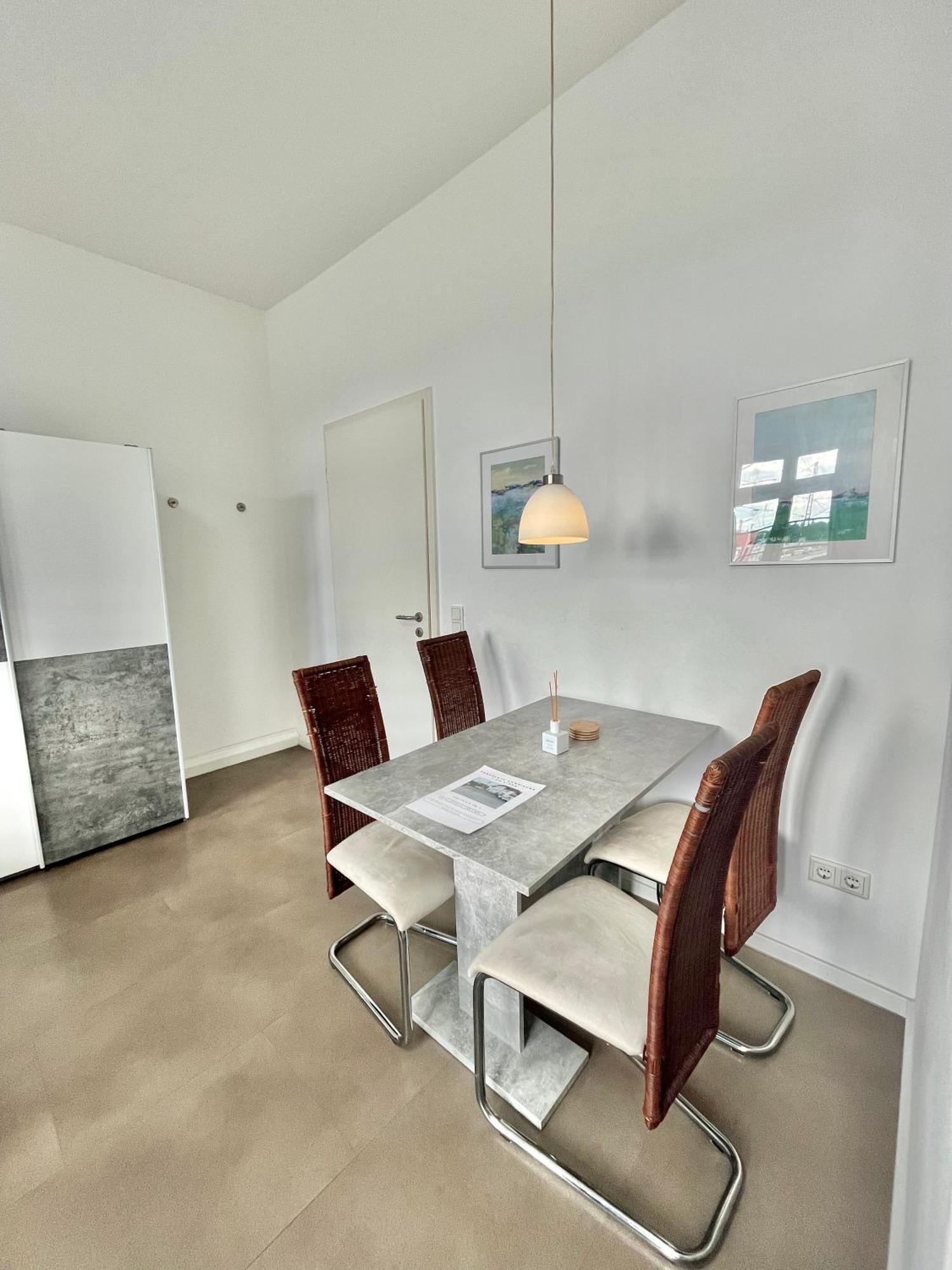 Guesthouse Bielefeld - Brake Zewnętrze zdjęcie