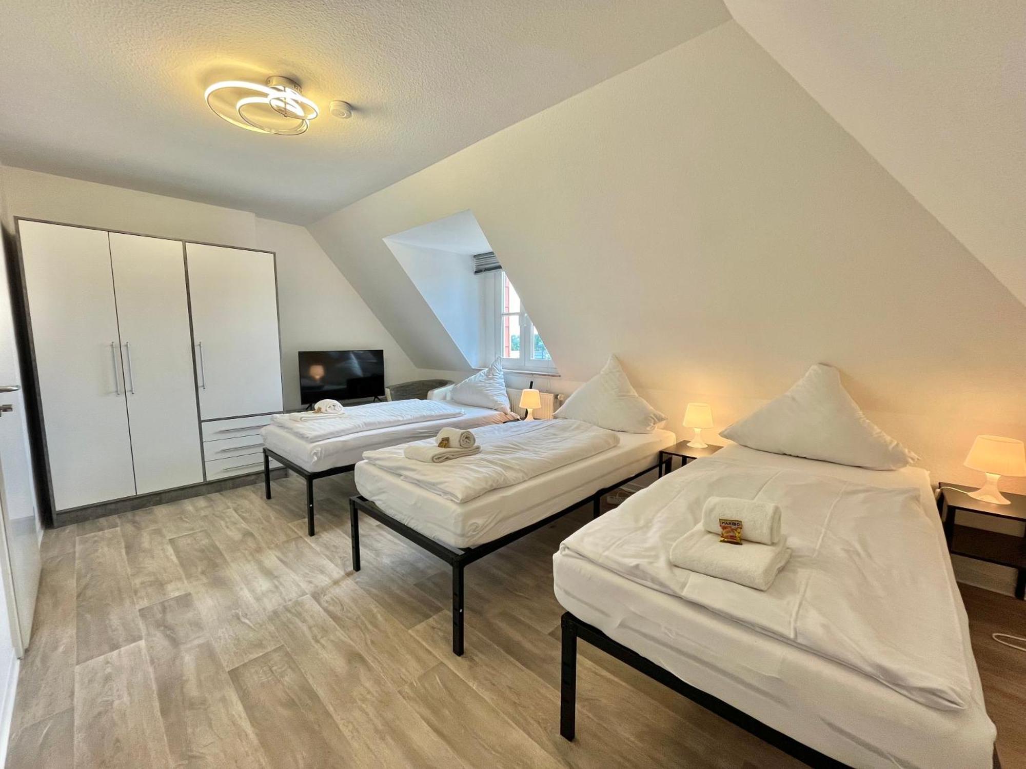 Guesthouse Bielefeld - Brake Zewnętrze zdjęcie